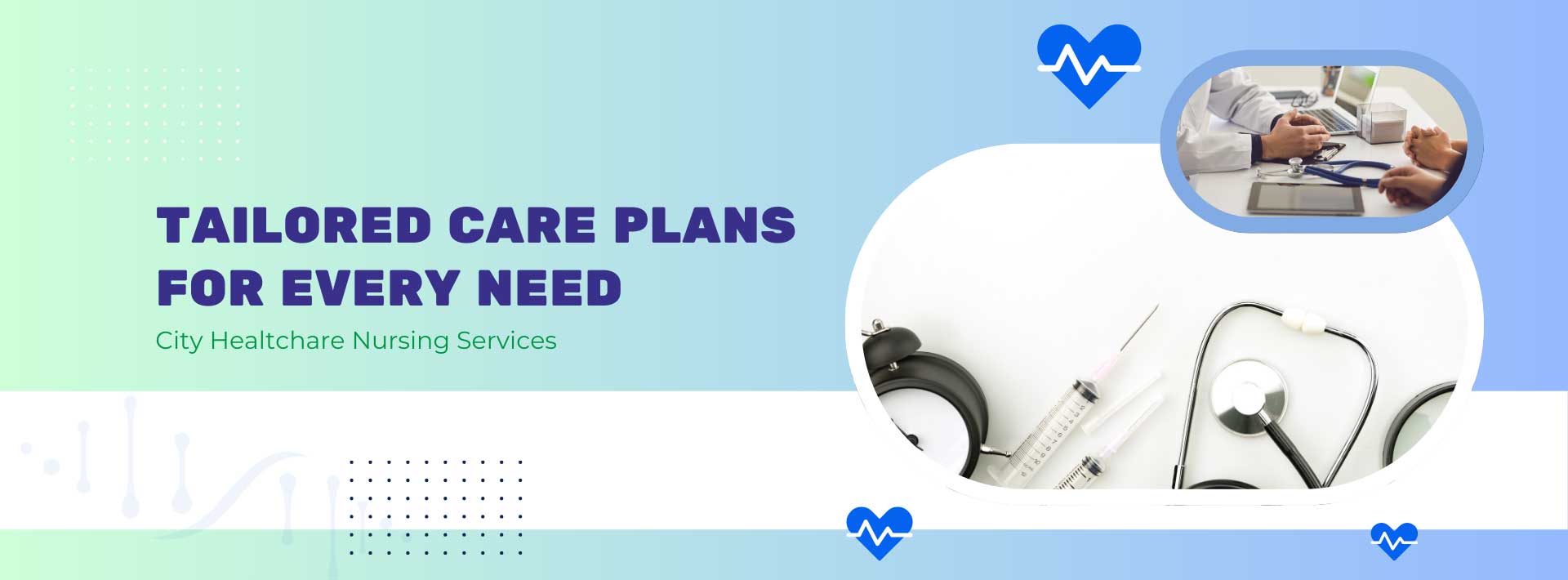 Tailored Care Plans for Every Need