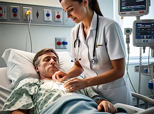 Critical Care at Home & Hospital