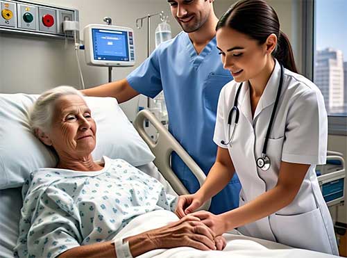 Female Attendents/Nursing Attendents